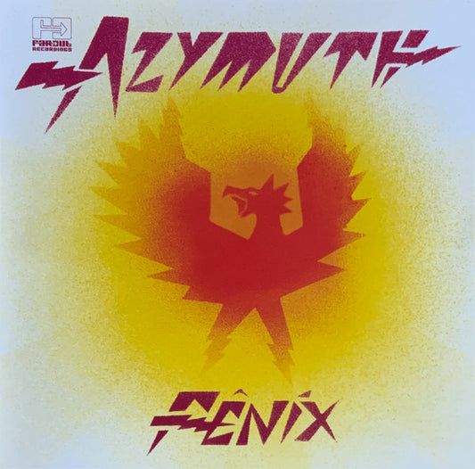 Azymuth : Fênix (CD, Album)