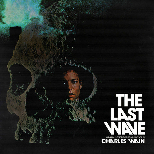 Charles Wain : The Last Wave  (LP, Album)