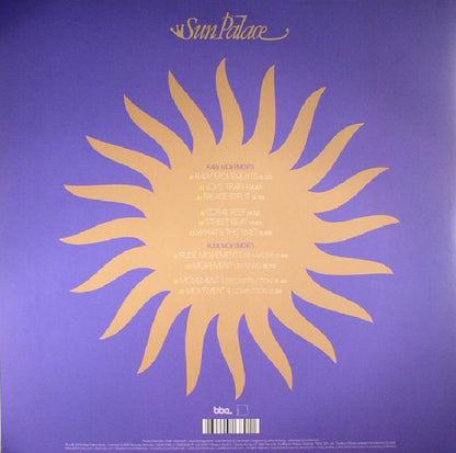 Sun Palace – Raw Movements / Rude Movements (2xLP, BBE, 2016) Image 4