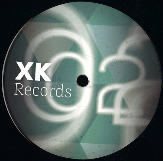 Matthias Reiling / Hauke Freer : XK02 (12")