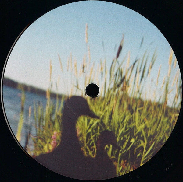 Johan Kaseta : The Erefora Land (12")