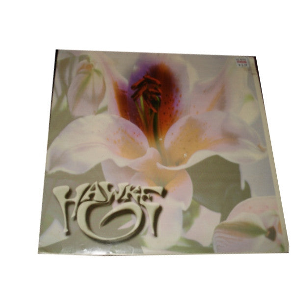 Hawke – Erections From Namaquadisco Volume 2 (10", Hardkiss, 1997) Back Cover