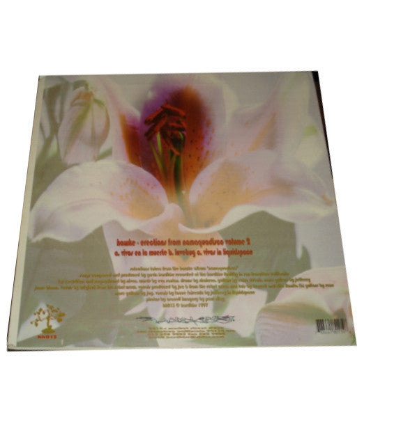 Hawke – Erections From Namaquadisco Volume 2 (10", Hardkiss, 1997) Image 3
