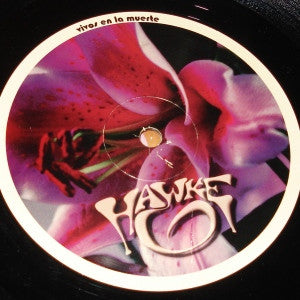 Hawke – Erections From Namaquadisco Volume 2 (10", Hardkiss, 1997) Image 5