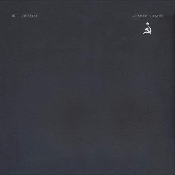 Dopplereffekt : Gesamtkunstwerk (2x12", Comp, RE)