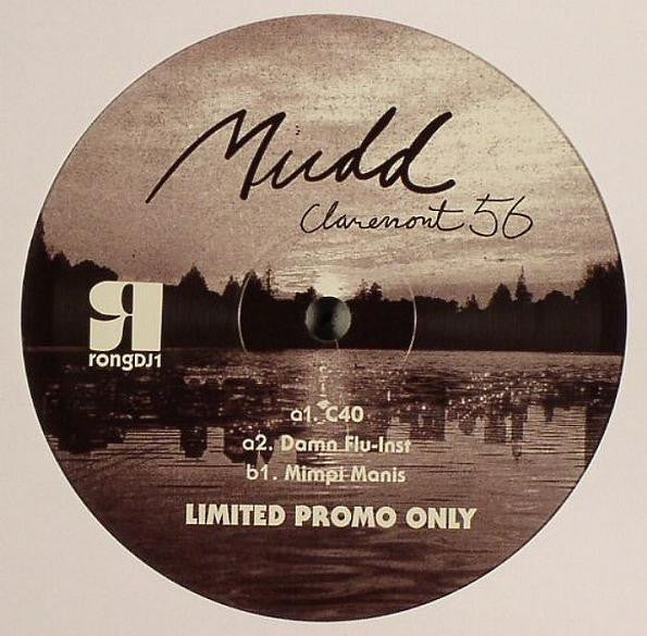 Mudd : Claremont 56 (12", Ltd, Promo)