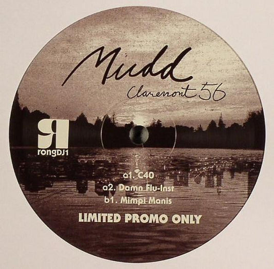Mudd : Claremont 56 (12", Ltd, Promo)