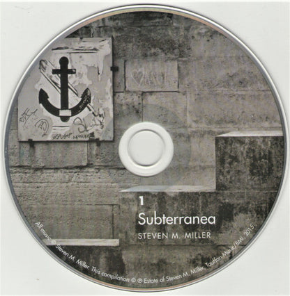 Steven M. Miller – Between Noise And Silence (7xCD+DVD+Box Set, Innova Recordings, 2015) Image 3