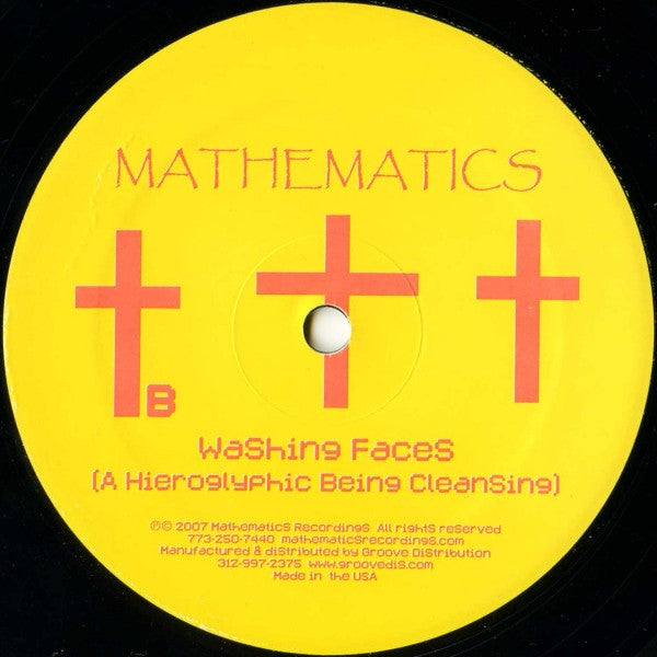 Chris Moss Acid : London's Calling E.P. (12", EP)
