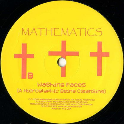 Chris Moss Acid : London's Calling E.P. (12", EP)
