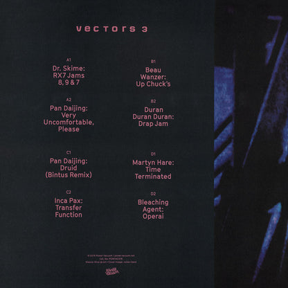 Various : Vectors 3 (2xLP, Comp)