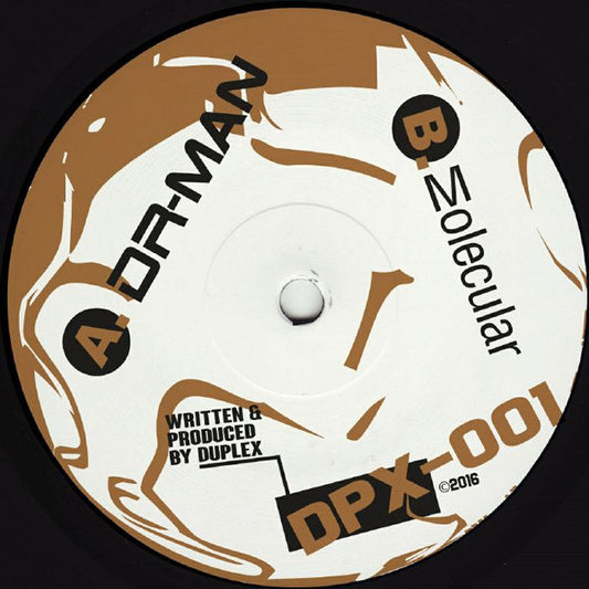 Duplex : Dr-Man (12")