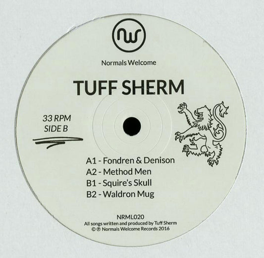 Tuff Sherm : Squire's Skull (12")