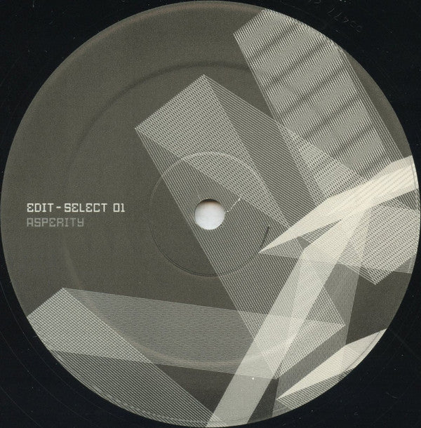 Edit Select : Edit Select 01 (12")
