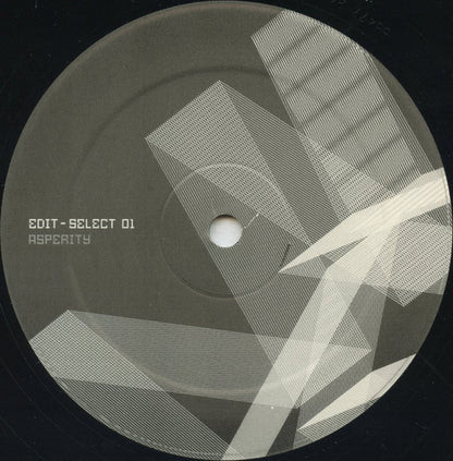 Edit Select : Edit Select 01 (12")