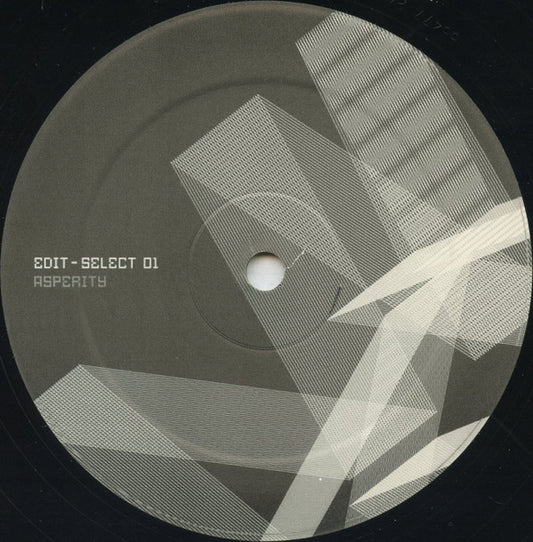 Edit Select : Edit Select 01 (12")