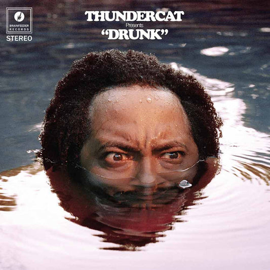 Thundercat : Drunk (4x10", Red + Box, Album)