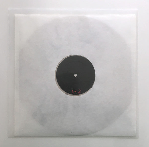 Carlos Nilmmns : Heebie Jeebies (12", Cle)