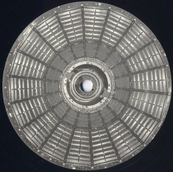 Dopplereffekt – Calabi Yau Space (2x12", Rephlex, 2007) Image 3