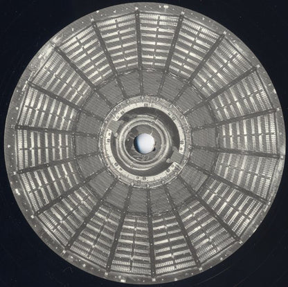 Dopplereffekt – Calabi Yau Space (2x12", Rephlex, 2007) Image 3