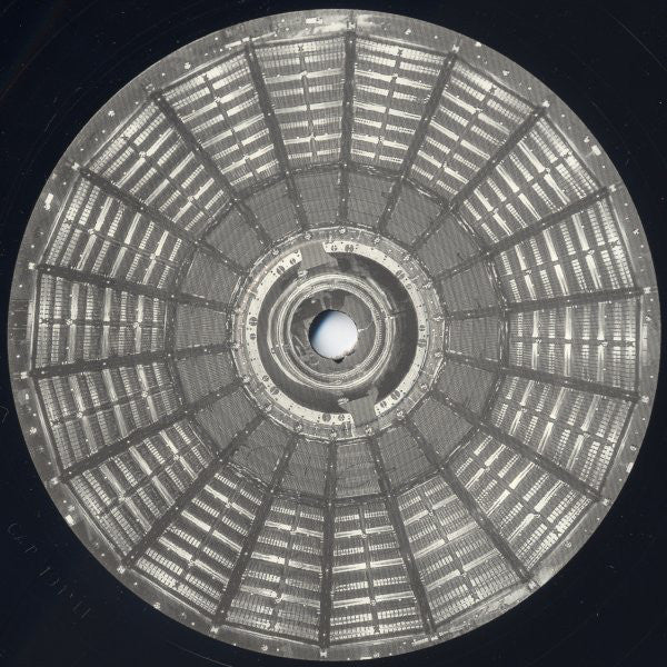 Dopplereffekt – Calabi Yau Space (2x12", Rephlex, 2007) Image 4