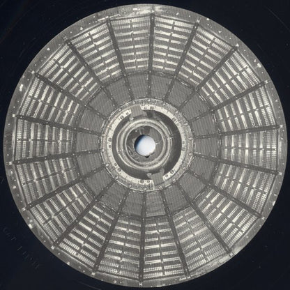 Dopplereffekt – Calabi Yau Space (2x12", Rephlex, 2007) Image 4