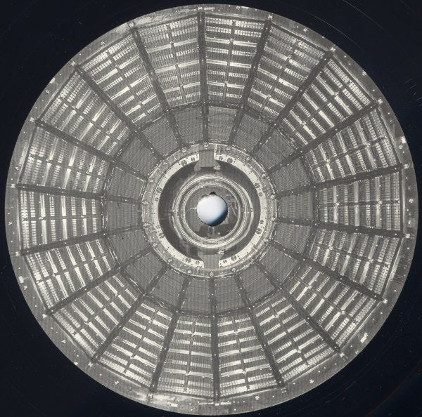 Dopplereffekt – Calabi Yau Space (2x12", Rephlex, 2007) Image 5