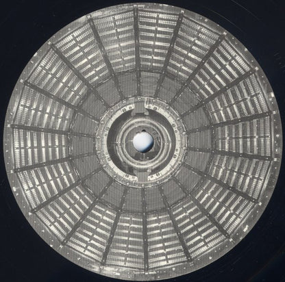Dopplereffekt – Calabi Yau Space (2x12", Rephlex, 2007) Image 5