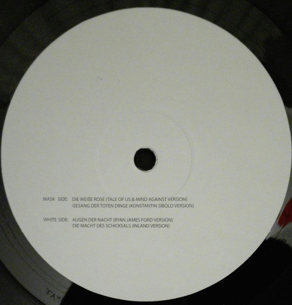 SHDW & Obscure Shape : Version 004.2 (12")