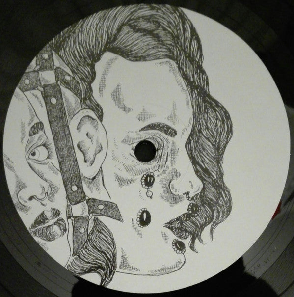 SHDW & Obscure Shape : Version 004.2 (12")