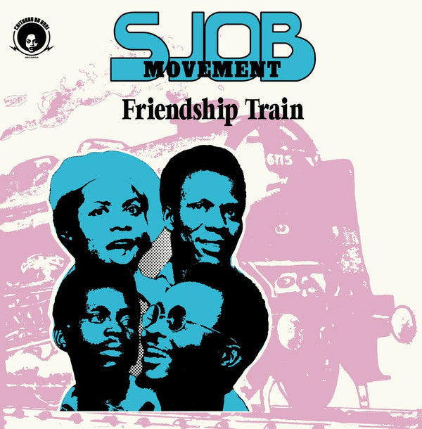 SJOB Movement : Friendship Train (LP, Album, RE)