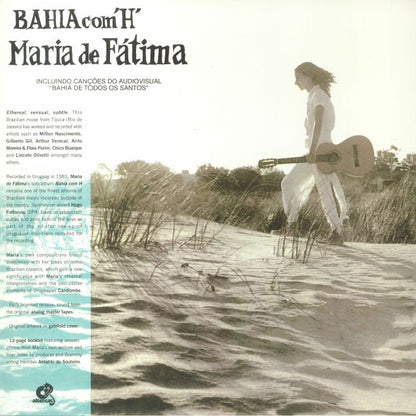 Maria de Fátima - Bahia Com 'H' (LP)