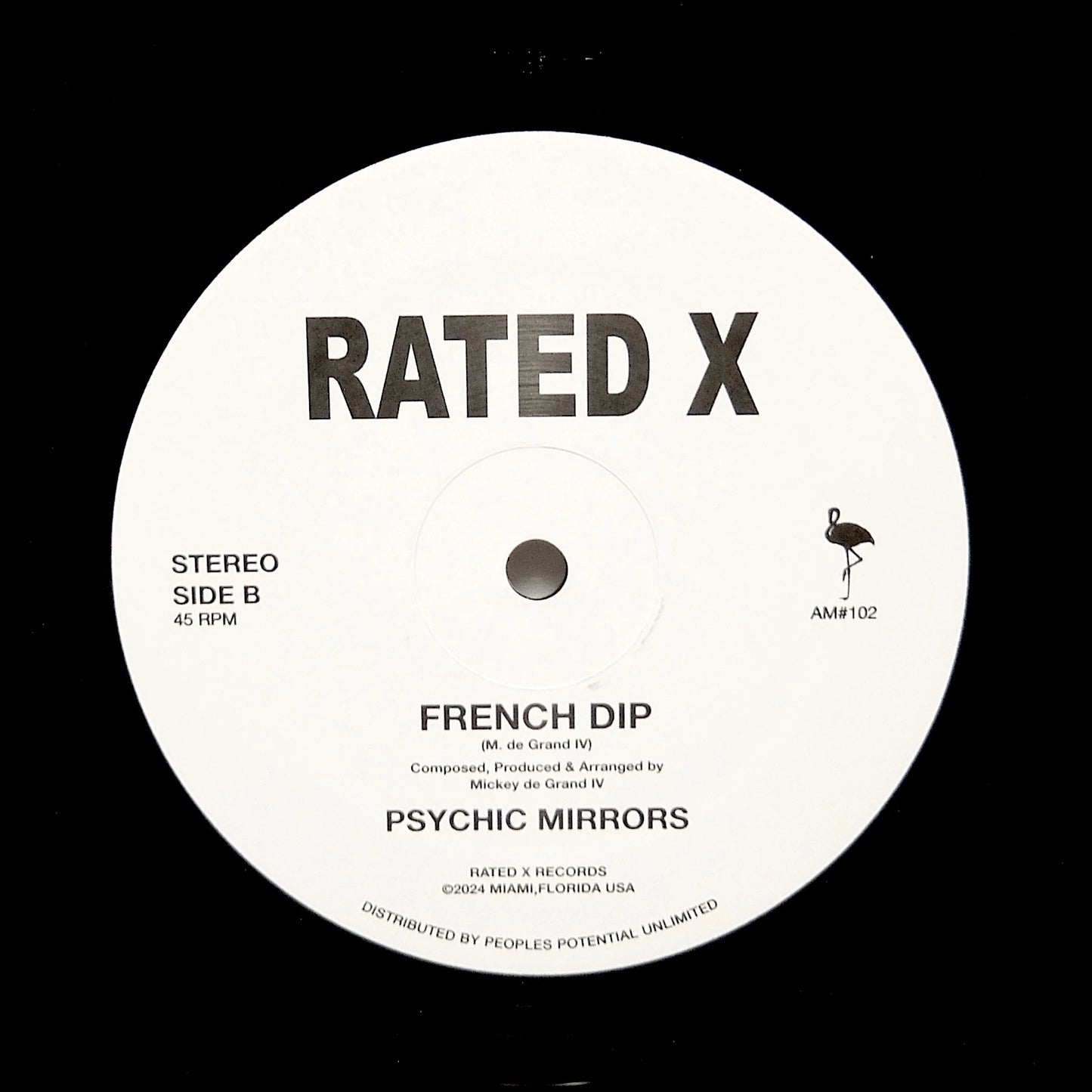 Psychic Mirrors - Charlene II (12")