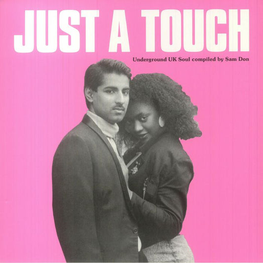 Various - Just A Touch (2xLP)