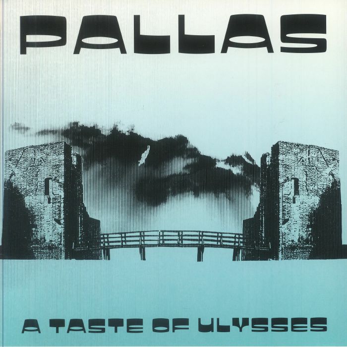 Pallas - A Taste Of Ulysses (12")