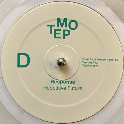 Response & Pliskin - Ability II Corrupt (3x12") (Clear)