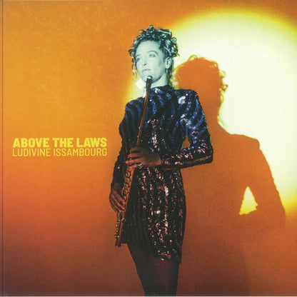 Ludivine Issambourg - Above the Laws (LP)