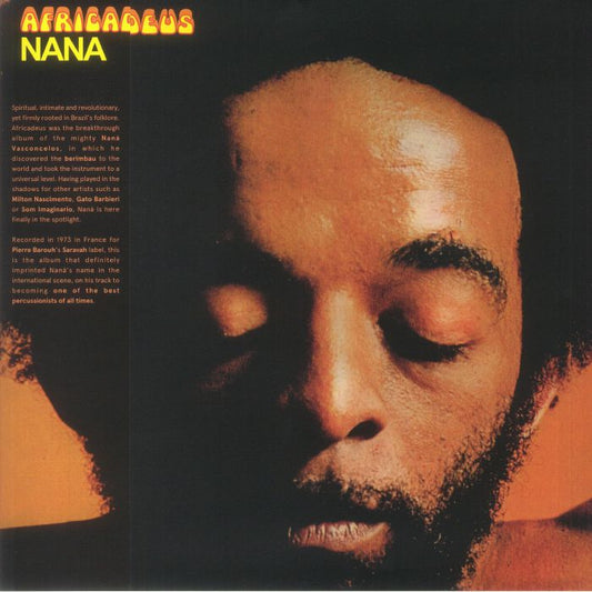 Nana - Africadeus (LP) (Gatefold)