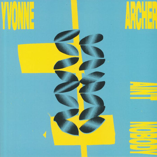 Yvonne Archer - Ain't Nobody (12")