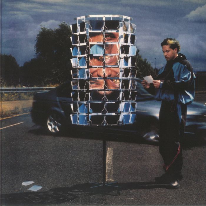 Jeshi - Airbag Woke Me Up (LP)