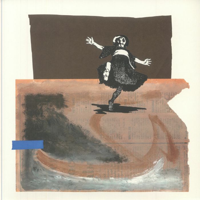 Ali Omar – Hashish Hits (LP, Efficient Space, 2025) Front Cover