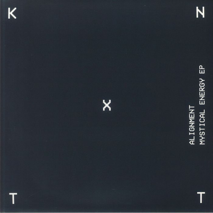 Alignment - Mystical Energy EP (12")