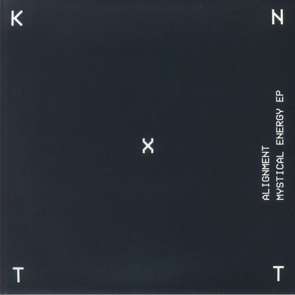 Alignment - Mystical Energy EP (12")