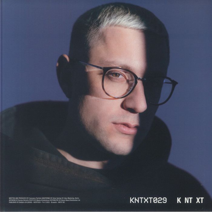 Alignment - Mystical Energy EP (12")