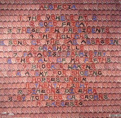 Why? - Alopecia (LP)