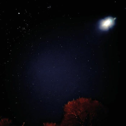 Andrea – Living Room (2x12", Ilian Tape, 2025) Front Cover