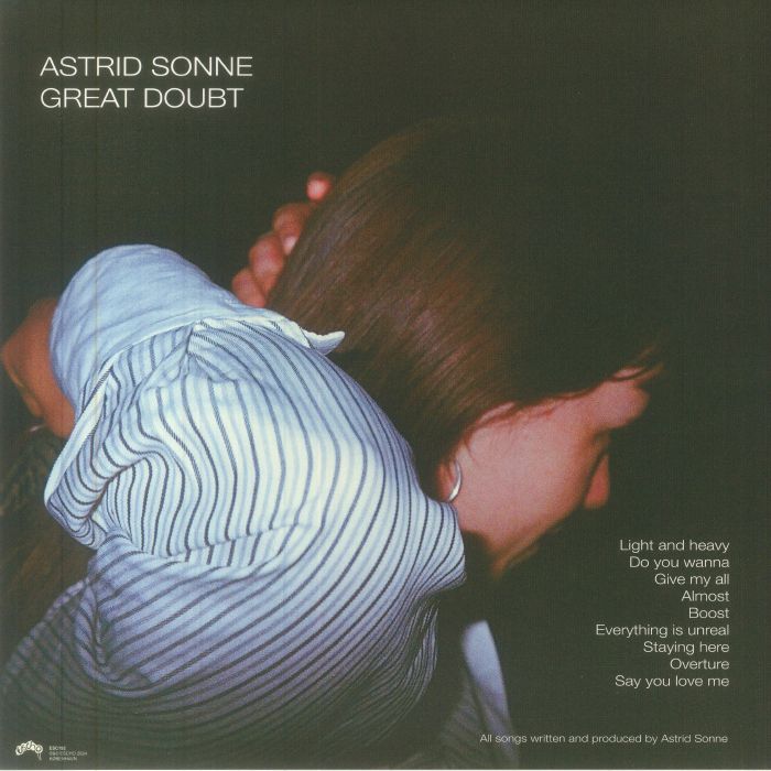 Astrid Sonne - Great Doubt (LP)