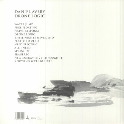 Daniel Avery - Drone Logic (2xLP) (10th Anniversary , White)