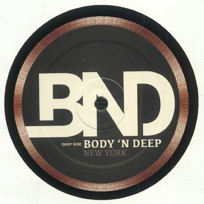 Various - BND Project Vol 5 (12")