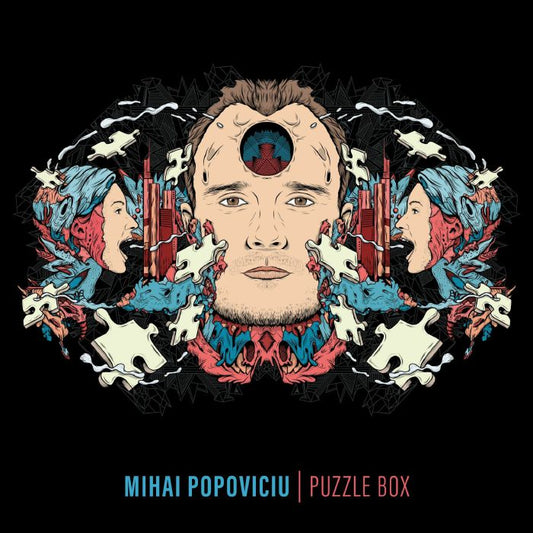 Mihai Popoviciu - Puzzle Box (3x12") (180g)